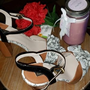 JOAN & David brand high shoes